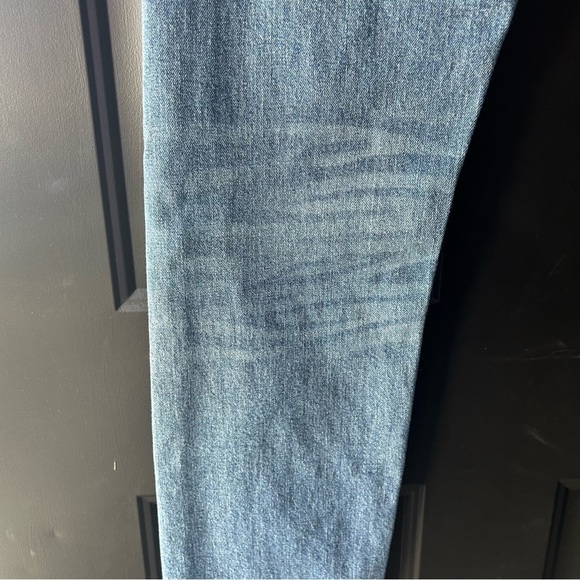 Levi's 513 Straight Blue Jeans 30 x 30 - Picture 6 of 10